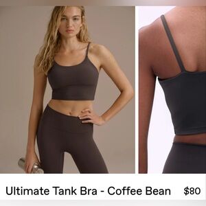 Adanola Ultimate Tank Bra